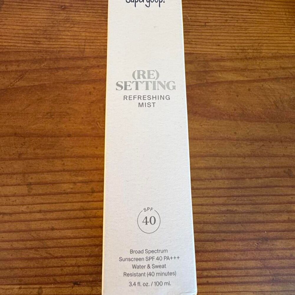 Supergoop Skincare